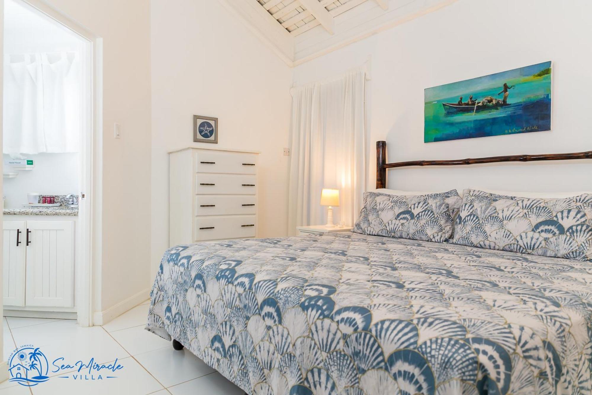 Sea Miracle Villa/Beach Cottage Silver Sands Exterior photo