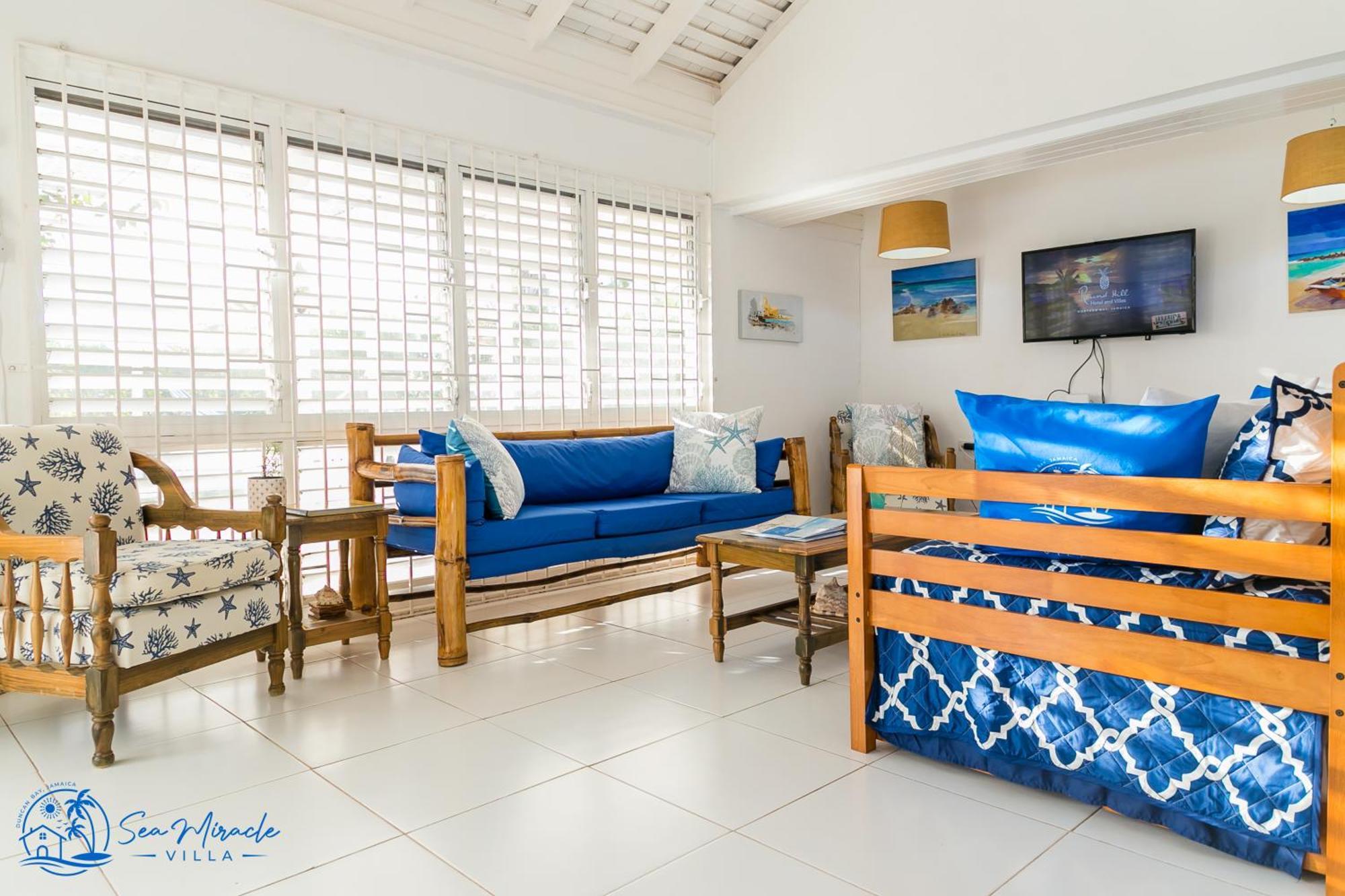 Sea Miracle Villa/Beach Cottage Silver Sands Exterior photo