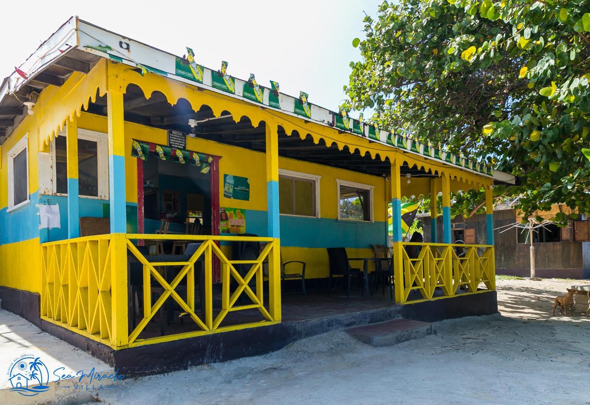 Sea Miracle Villa/Beach Cottage Silver Sands Exterior photo
