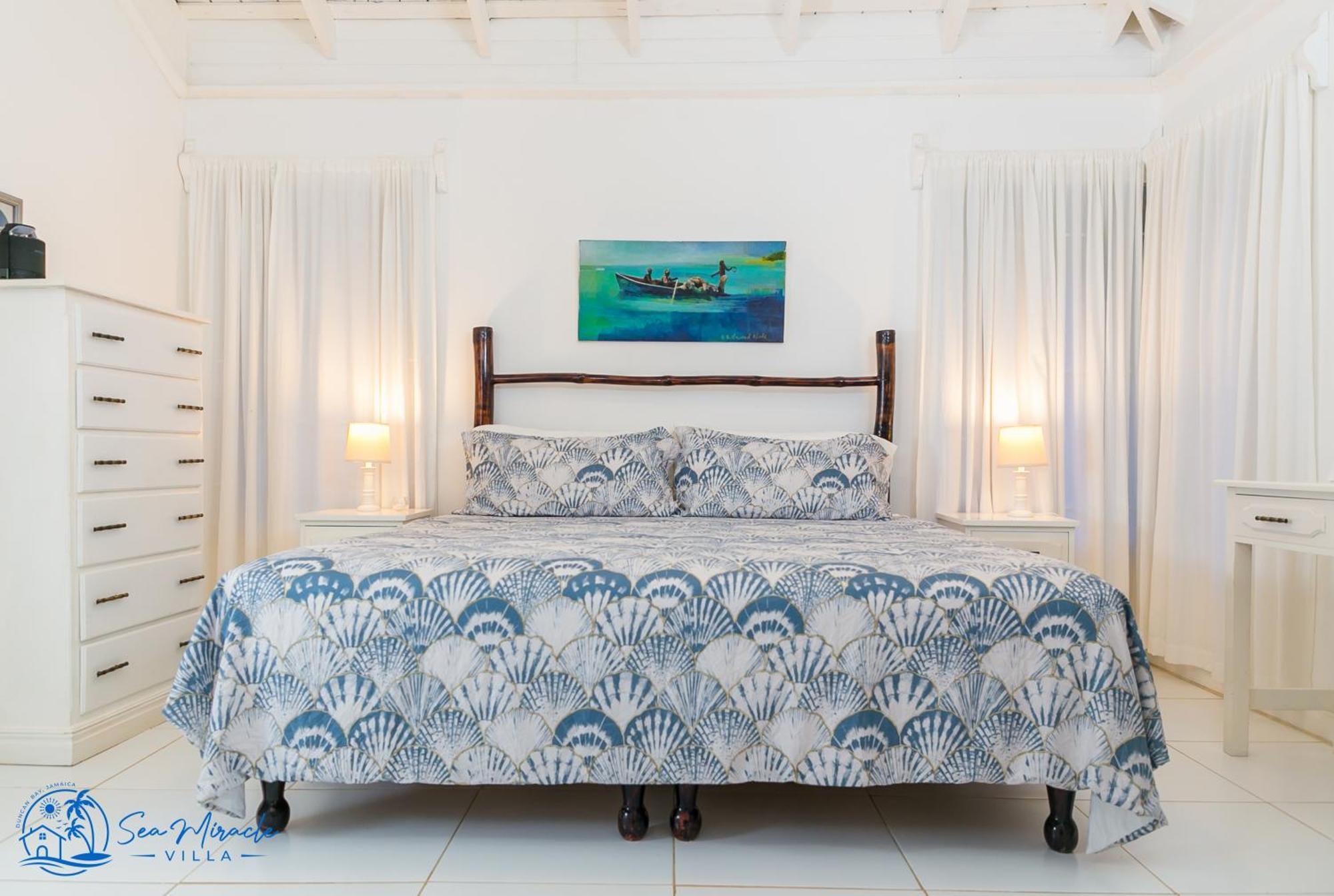 Sea Miracle Villa/Beach Cottage Silver Sands Exterior photo