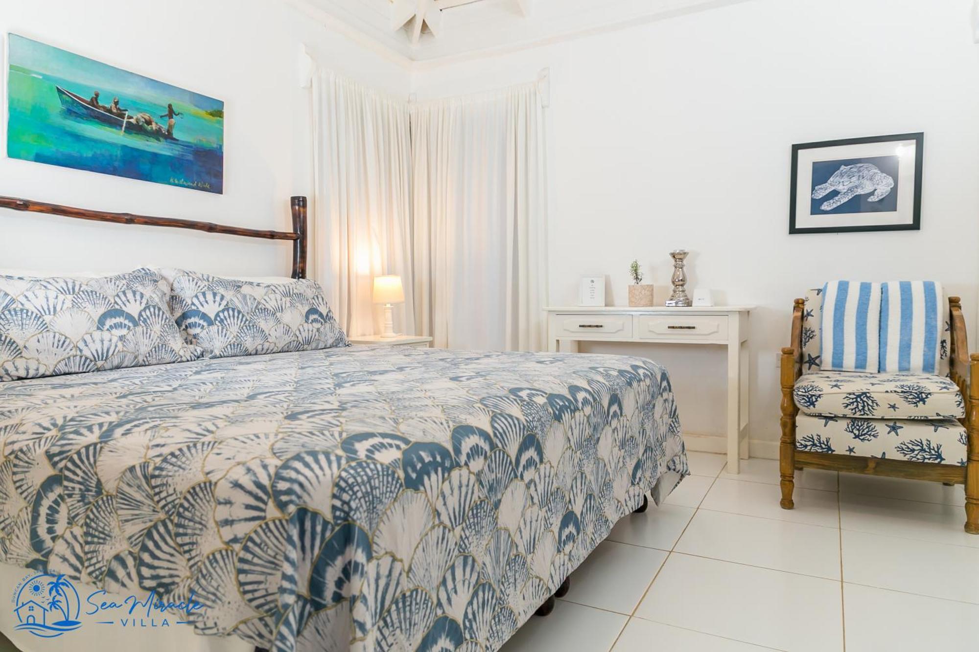 Sea Miracle Villa/Beach Cottage Silver Sands Exterior photo
